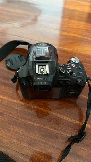 LUMIX FZ 72