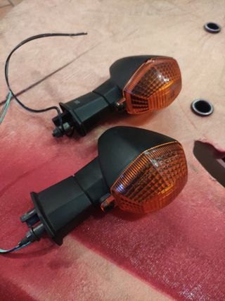 Frecce originali Suzuki Banditi 600