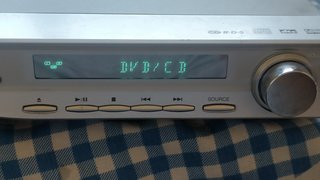 Home Cinema JVC