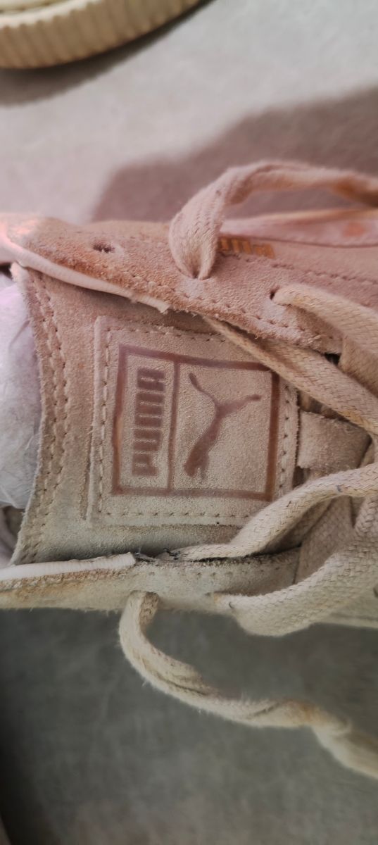  Puma Suede Snikers 