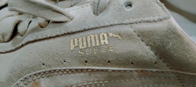  Puma Suede Snikers 