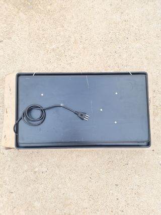 Cartel luminoso KONIG NO PROBLEM