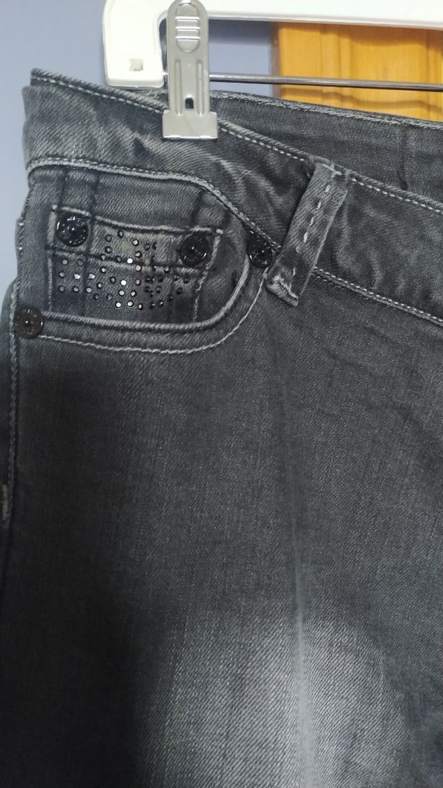 Pantalón mujer Miss Sidecar