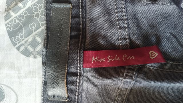 Pantalón mujer Miss Sidecar