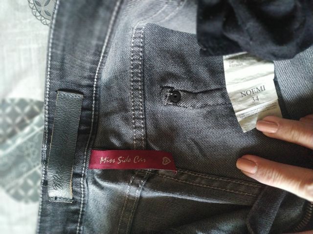 Pantalón mujer Miss Sidecar