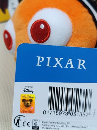 Peluche Disney originale Personaggio 
