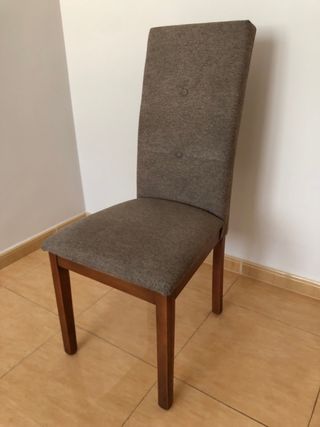 Silla salon belfast pack 6 sillas