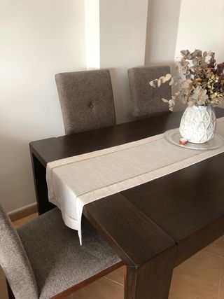 Silla salon belfast pack 6 sillas