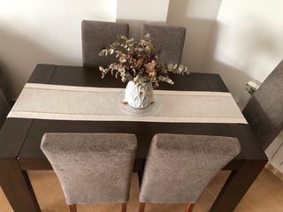 Silla salon belfast pack 6 sillas