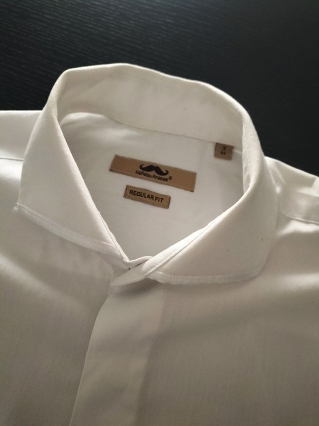 Camisa Niñez de Arenas