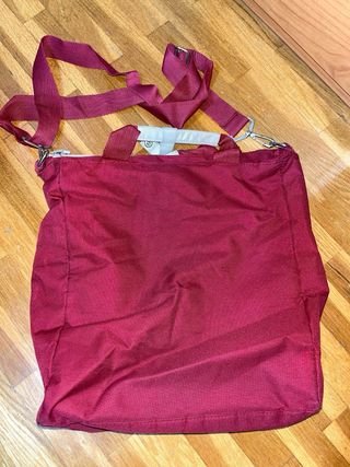 mochila bandolera minnie