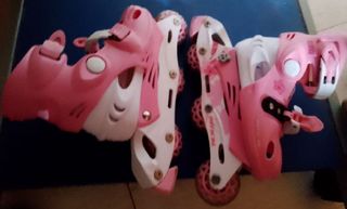 patines en línea talla hasta 31 -32