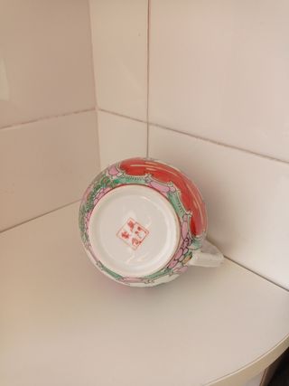 🇨🇳 Lechera de porcelana Macao