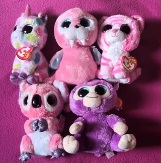 Pupazzi Ty Beanie Boos
