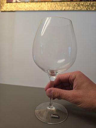 6x Bicchieri calici grandi da vino ENOS - Domino