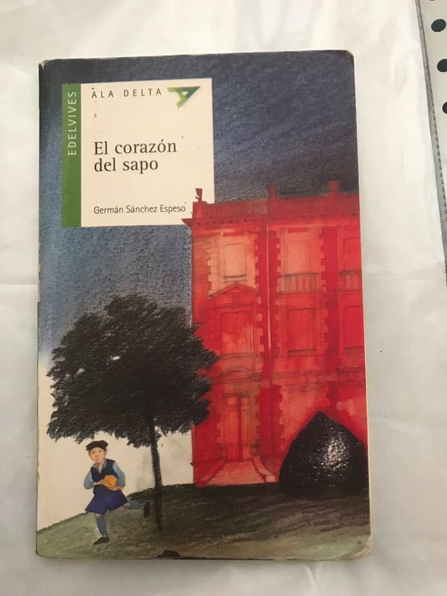 El corazón del sapo