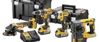 Herramienta electrica