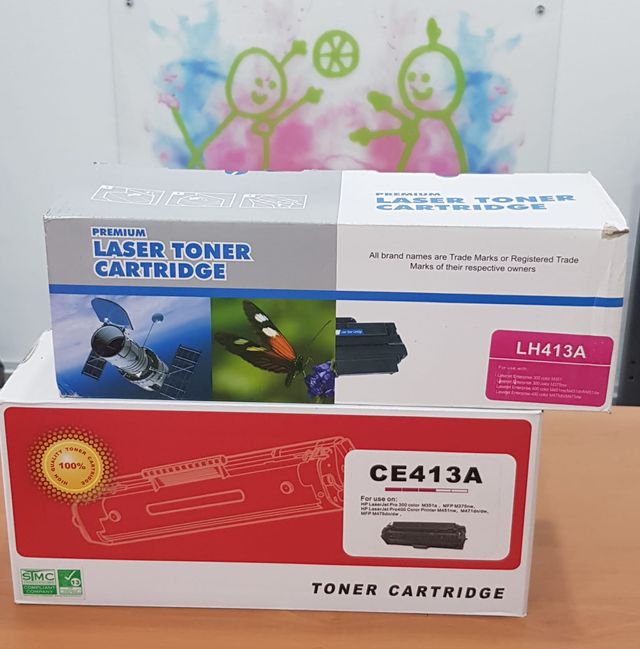 Toner HP Laserjet MFPM476NW