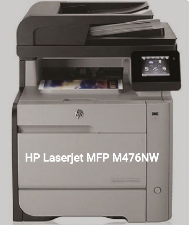 Toner HP Laserjet MFPM476NW