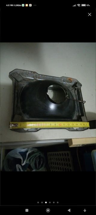 Faro de Ford PROBE 