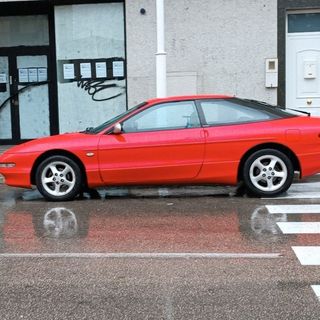 Faro de Ford PROBE 