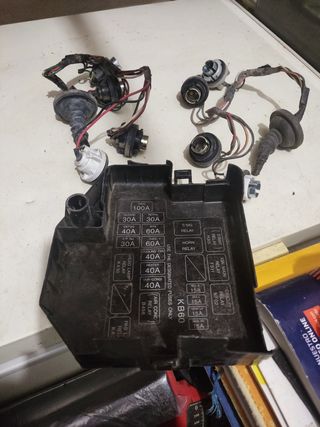 Faro de Ford PROBE 
