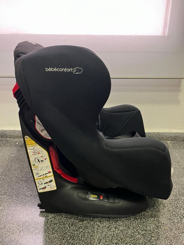 Silleta auto bebe confort grupo 1