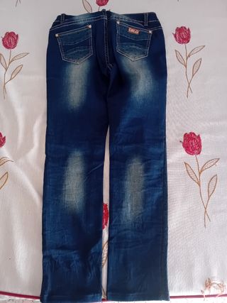 Pantalón vaquero