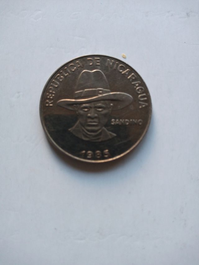 1 Còrdova Nicaragua 1985