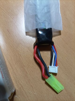 Batería para pistolas juegos