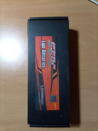 Batería para pistolas juegos