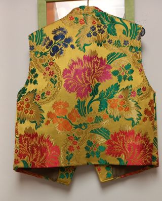 Chaleco fallero