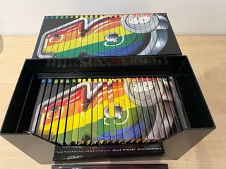 25 CD 40 Aniversario 40 Principales Coleccionista