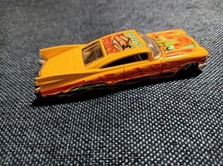 3 macchinine hot Wheels