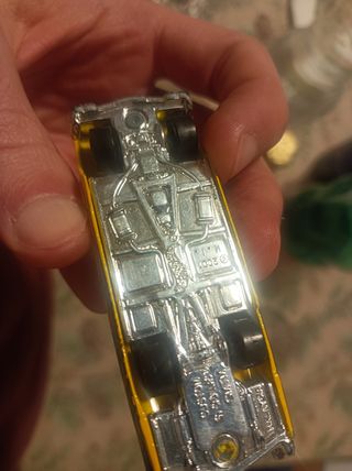 3 macchinine hot Wheels