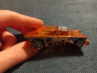 3 macchinine hot Wheels