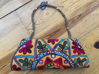 Bolso fiesta boho
