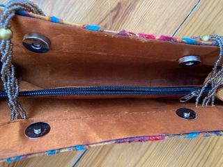 Bolso fiesta boho