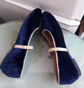 Zapatos niña