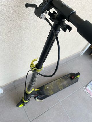 Patinete niño