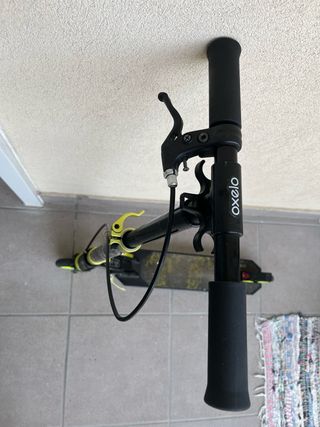 Patinete niño