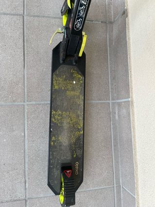 Patinete niño