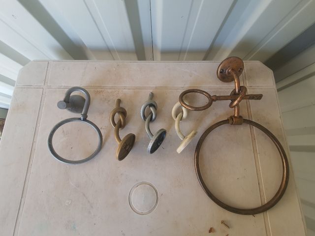 Lote de acesorio de baño juntos o por separado