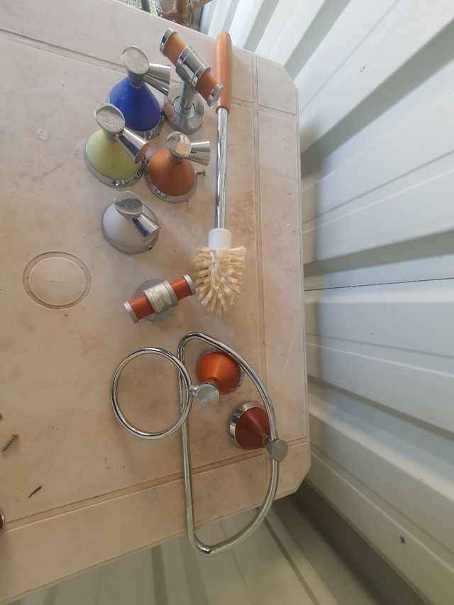 Lote de acesorio de baño juntos o por separado