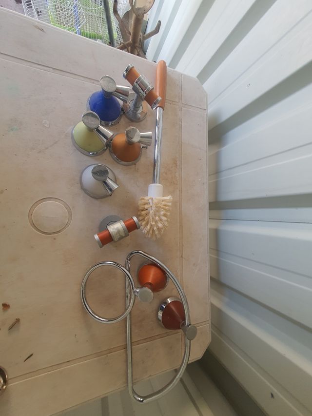 Lote de acesorio de baño juntos o por separado