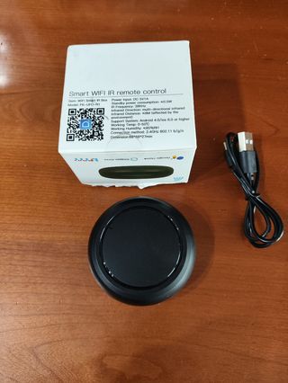 Control repetidor bluetooth desde la web