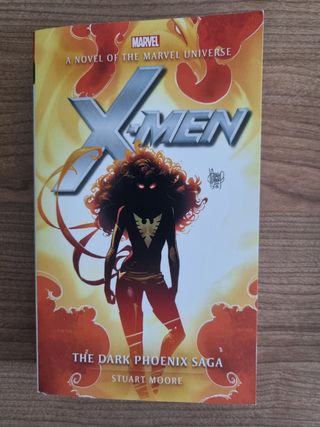 Marvel Novels - X-Men
