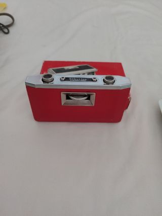 Prismáticos antiguos