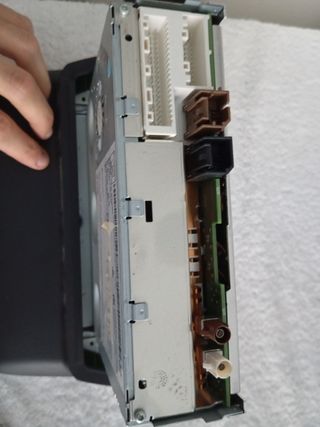 Navegador GPS Nissan Juke f16