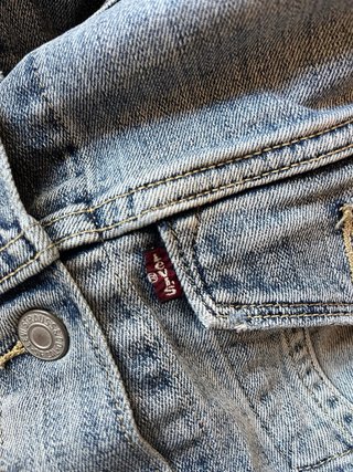 Chaqueta corta Levis Mujer